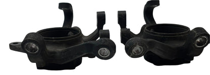 USED GENUINE PORSCHE 964 FRONT DRIVER AND PASSENGER HUB ASSEMBLY