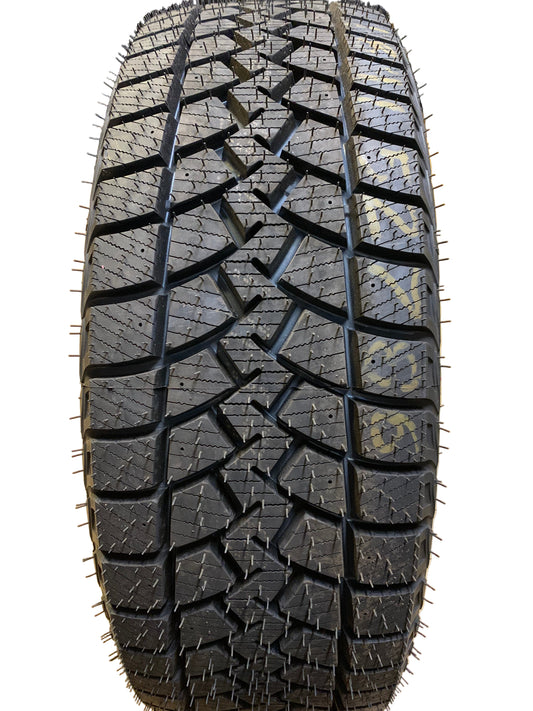 GOODYEAR WINTER COMMAND BSW LT 265 70 17 121/118Q 10PLY WINTER TIRE 184152786