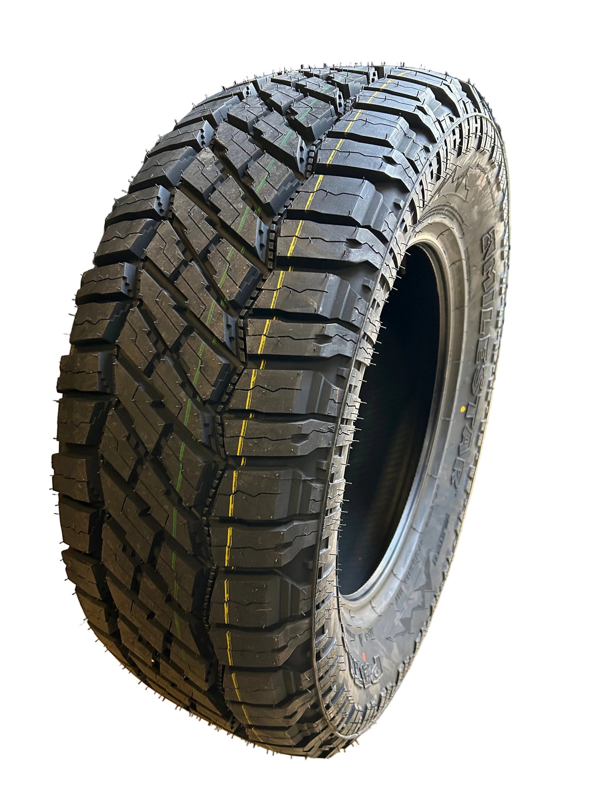 4 MILESTAR PATAGONIA X/T BSW P 275 65 18 116T RUGGED TERRAIN TIRE 24531011
