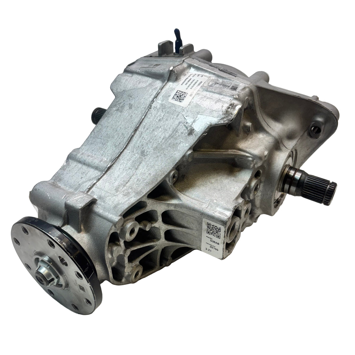 GENUINE MOPAR COMLETE AXLE ASSEMBLY 22-23 JEEP WAGONEER 3.21 68403538AB