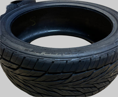 USED 8.5/32” OF 10/32” TOYO PROXES ST III P 265 40 22 106W XL ALL SEASON TIRE 247340