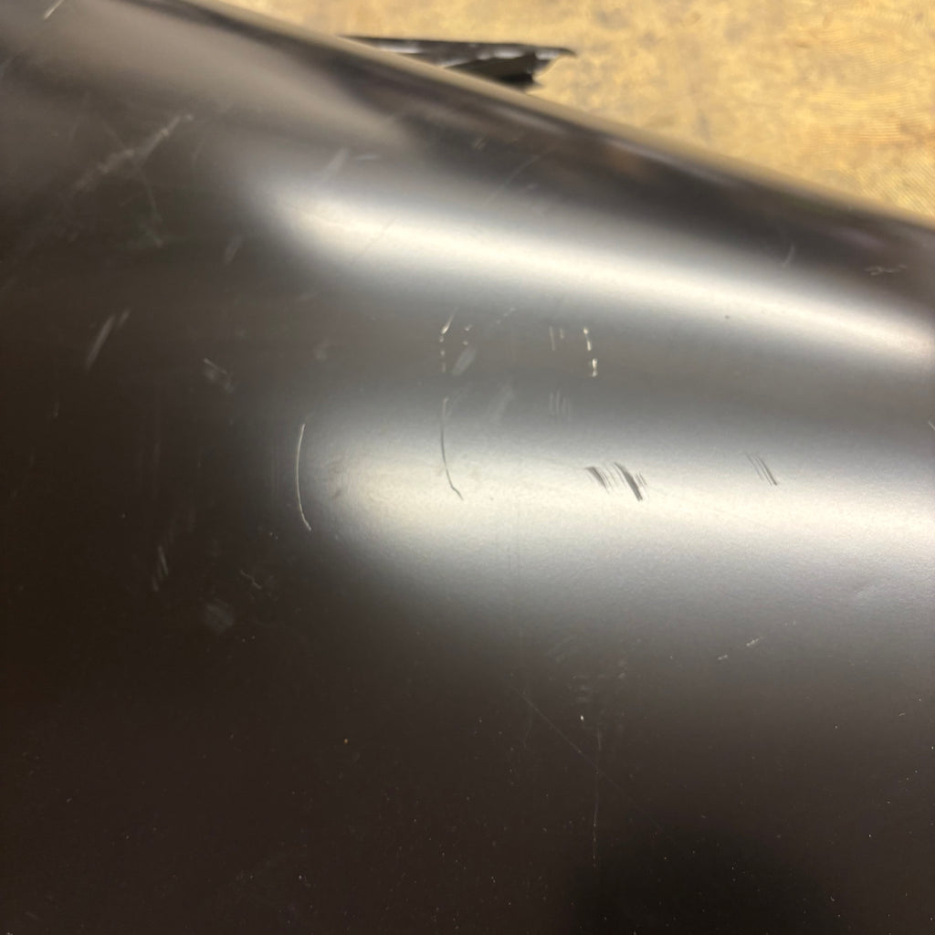 PORSCHE 911 99-04 DOOR SHELL BLACK PRIMED 996 531 011 06 GRV