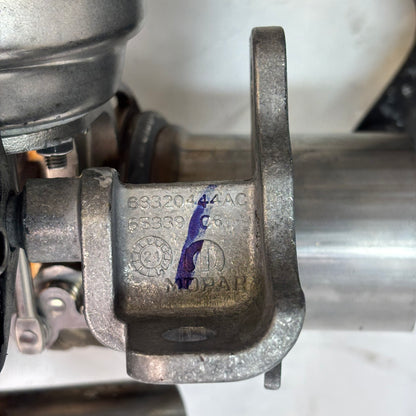 GENUINE MOPAR EXHAUST MUFFLER FOR JEEP WRANGLER 22-24 68483791AI