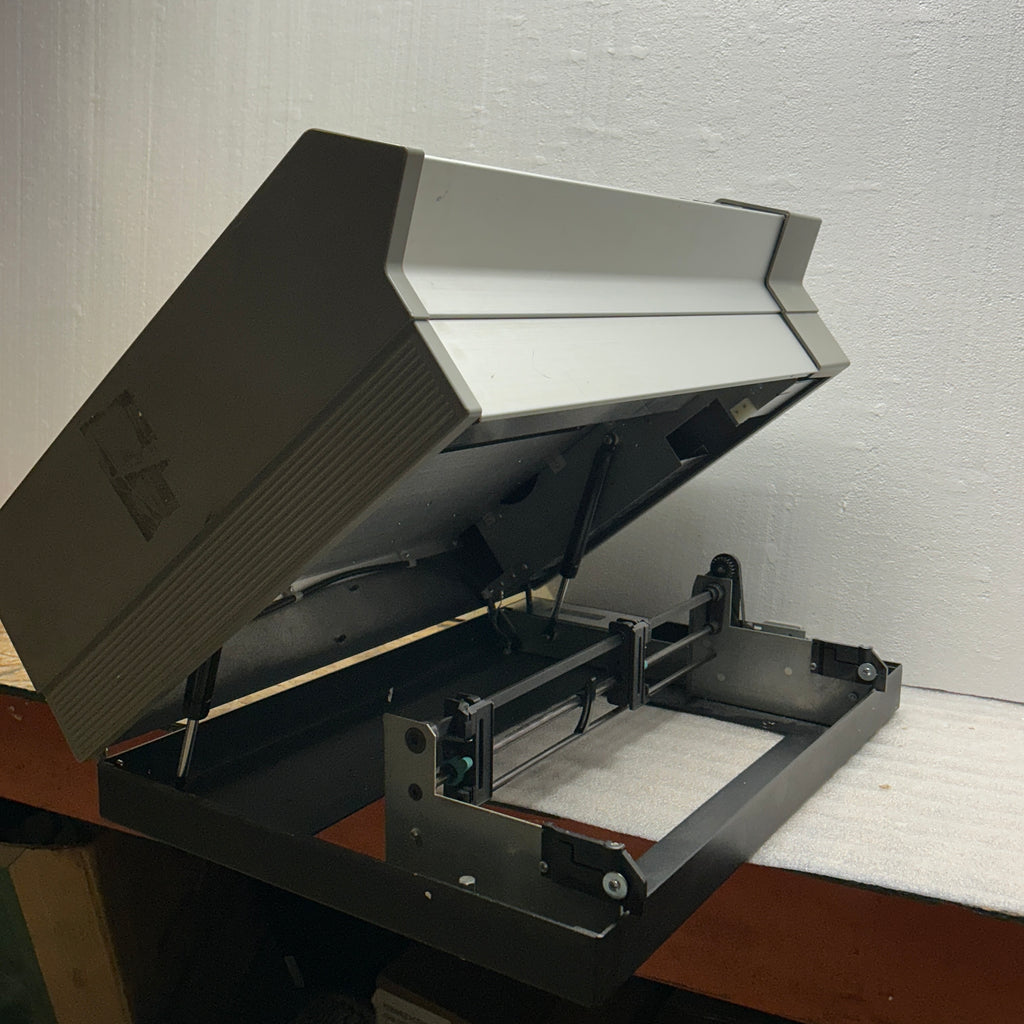 USED PRINTEK FORMSPRO 4600 DOT MATRIX PRINTER 92361