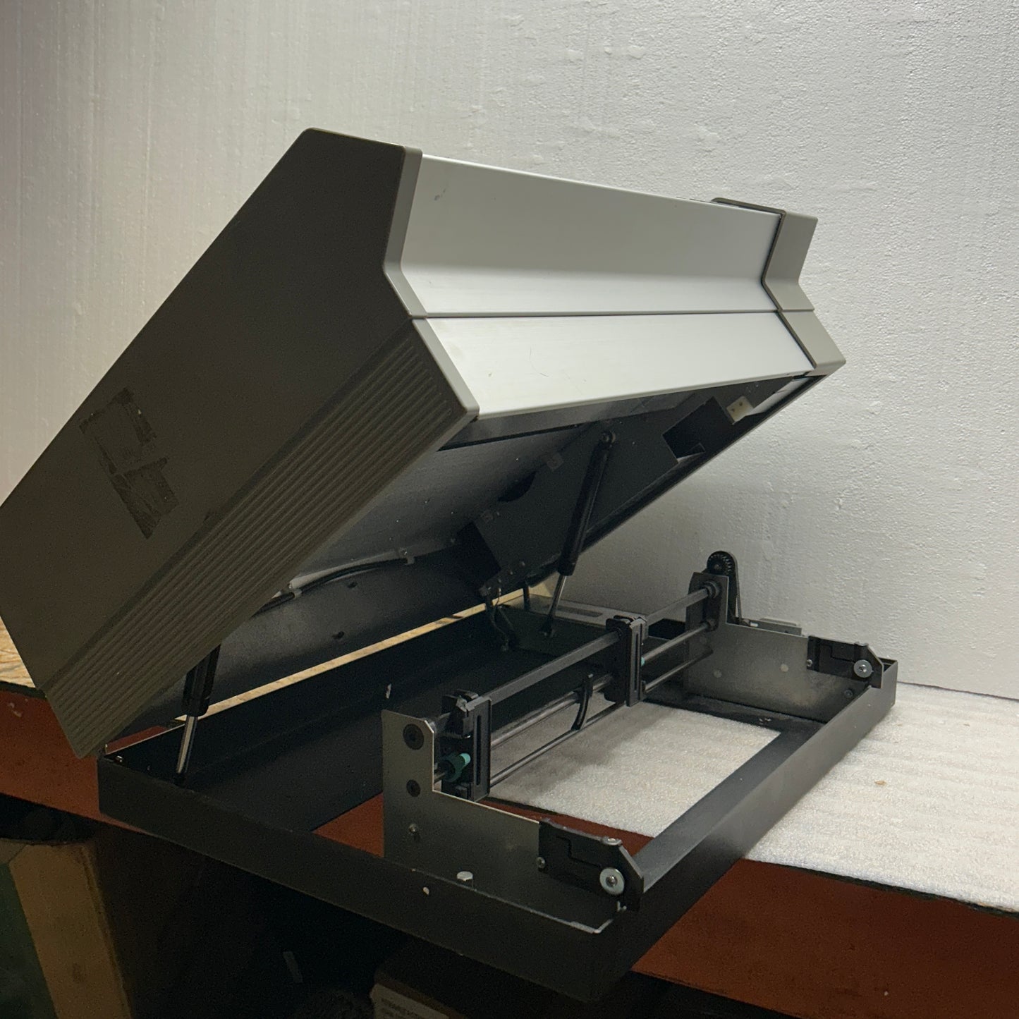 USED PRINTEK FORMSPRO 4600 DOT MATRIX PRINTER 92361
