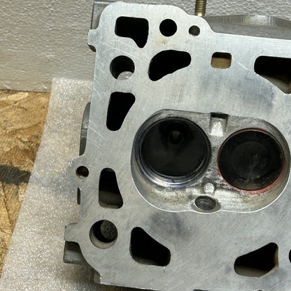PORSCHE 928 S2 4.7L V8 CYLINDER HEAD MISSING PARTS 9281043483R