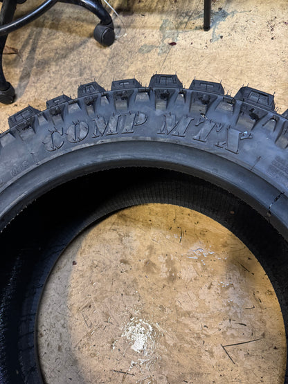 2 MUD CLAW COMP MTX BSW LT 33 12.5 20 119Q 12PLY MUD TERRAIN TIRE MTX02