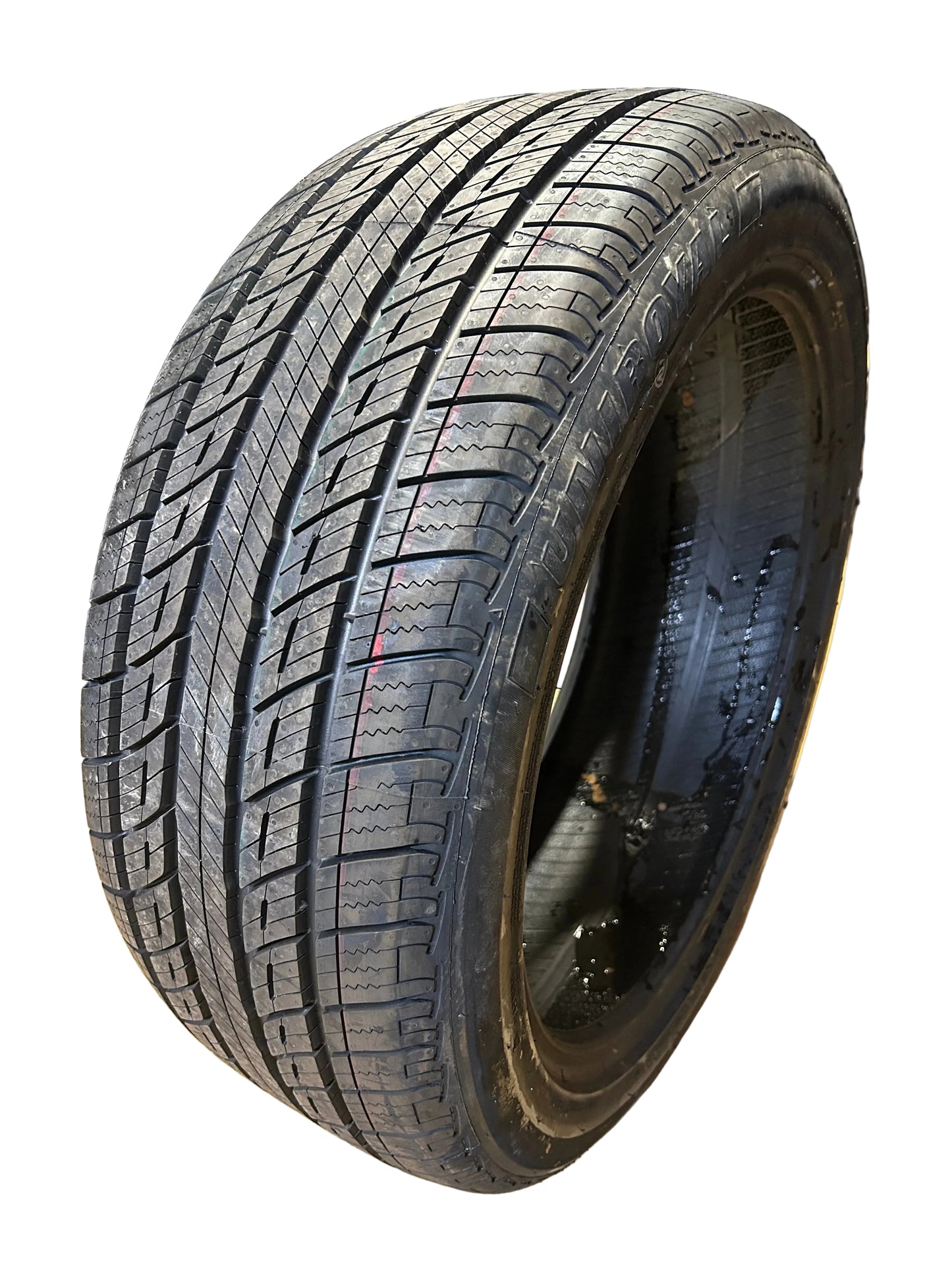 UNIROYAL TIGER PAW TOURING A/S BSW P 245 45 20 99V ALL SEASON TIRE 21117