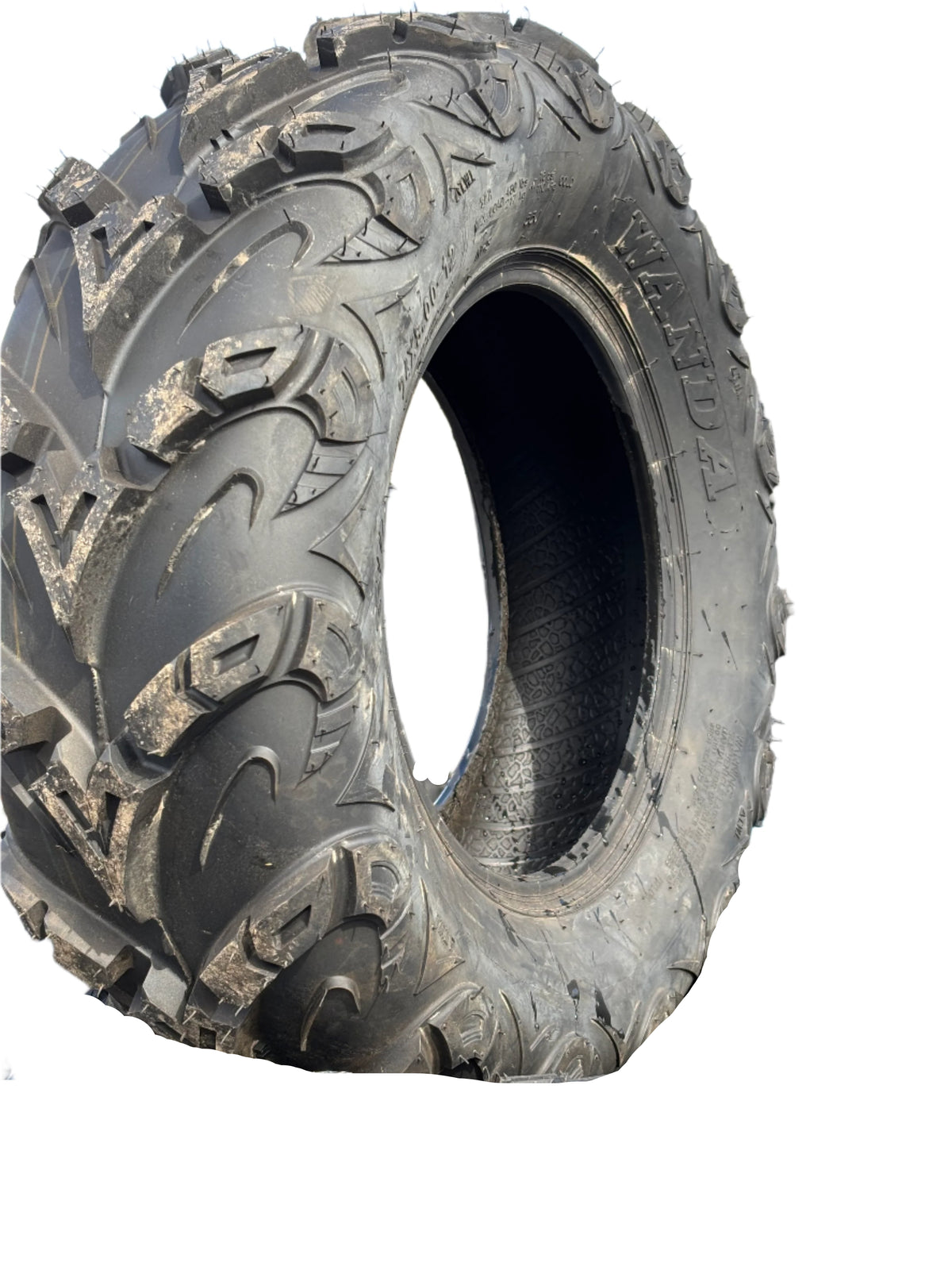 WANDA WU05 BSW LT 24 8 12 NHS 8PLY ATV/UTV TIRE 10290