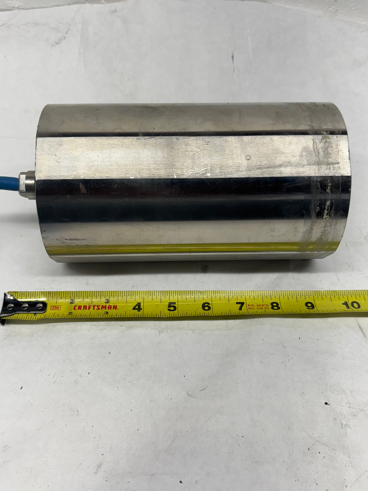 ONE MOTION POWER MOTOR 11443 5.6A 2.8A