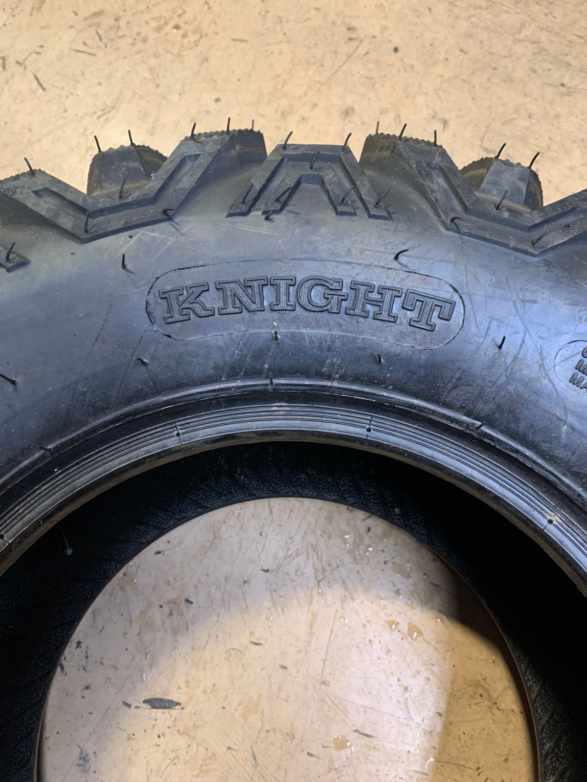 FORERUNNER KNIGHT BSW AT 26 11 12 55F 6PLY ATV/UTV TIRE 5E115C0001
