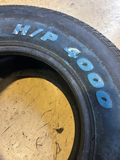 HERCULES H/P 4000 RWL P 275 60 15 107T ALL SEASON TIRE 02796