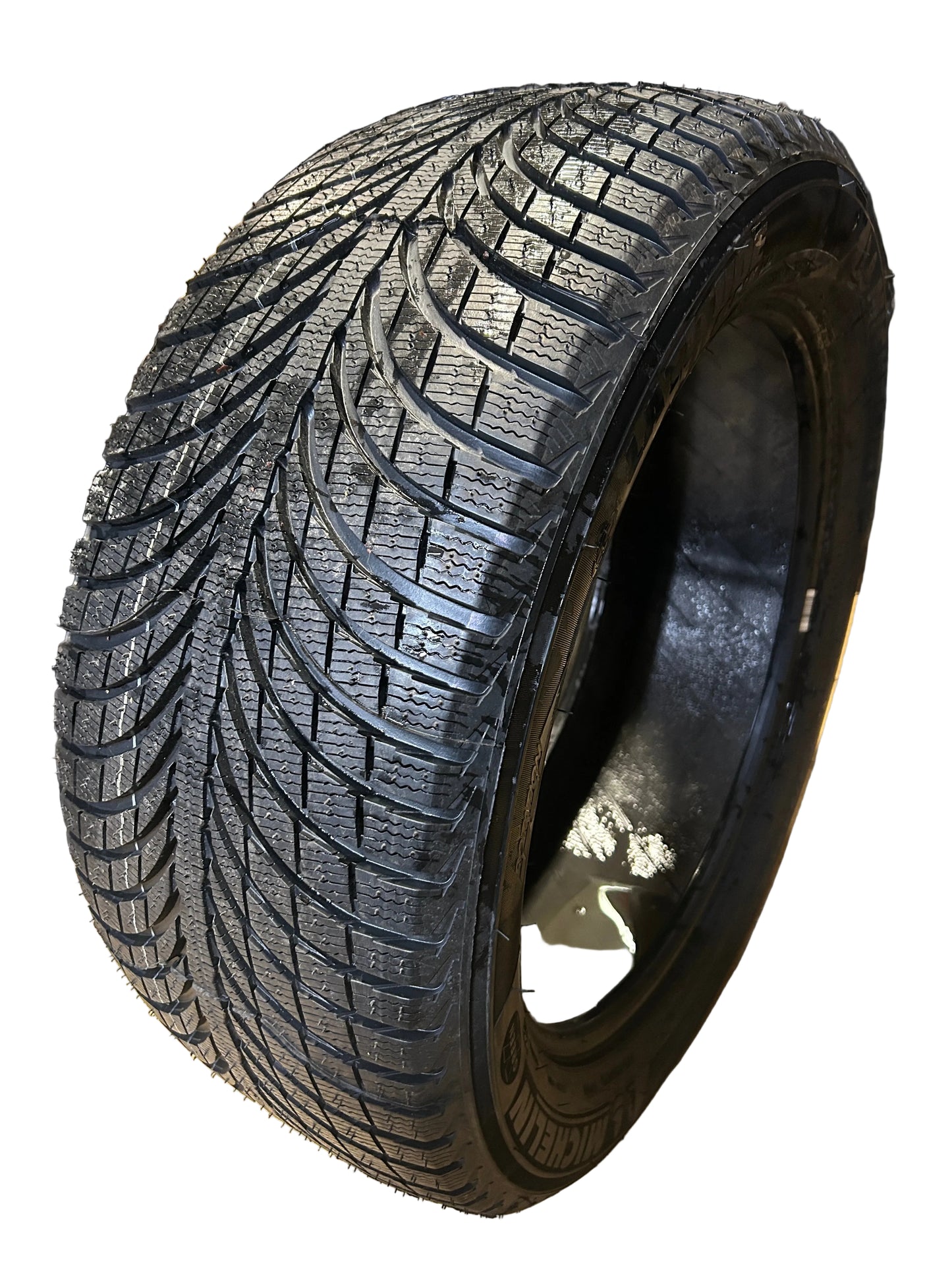 NOS MICHELIN LATITUDE ALPIN LA2 (NO) BSW P 275 45 20 110V WINTER TIRE 78321