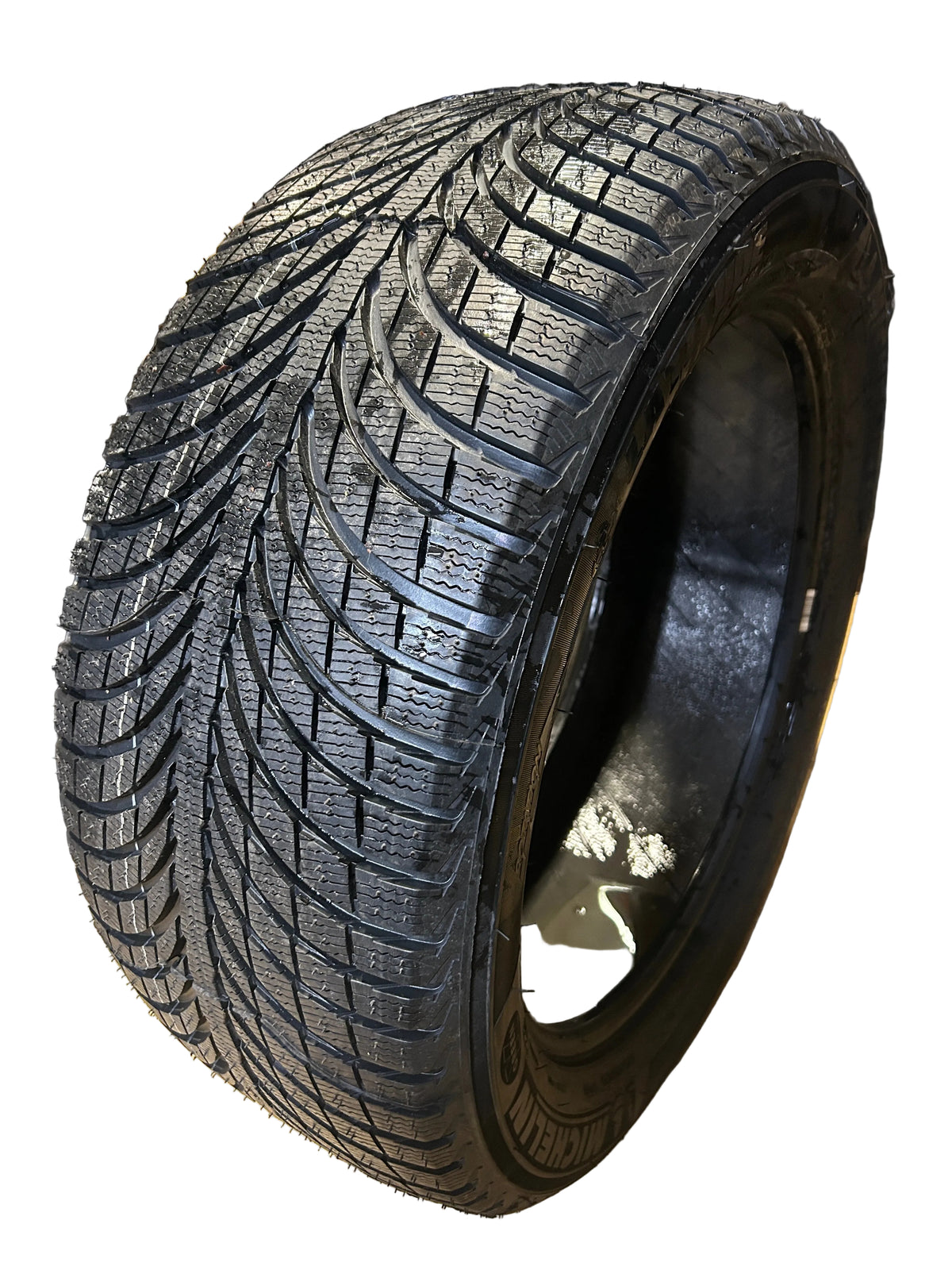 NOS MICHELIN LATITUDE ALPIN LA2 (NO) BSW P 275 45 20 110V WINTER TIRE 78321