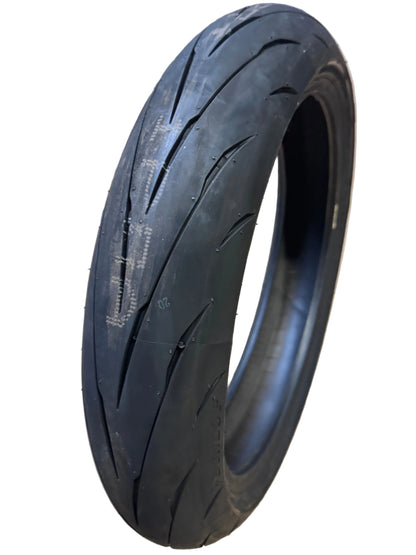 DUNLOP SPORTMAX Q5A BSW 120 70 17 58W FRONT MOTORCYCLE TIRE 45274202