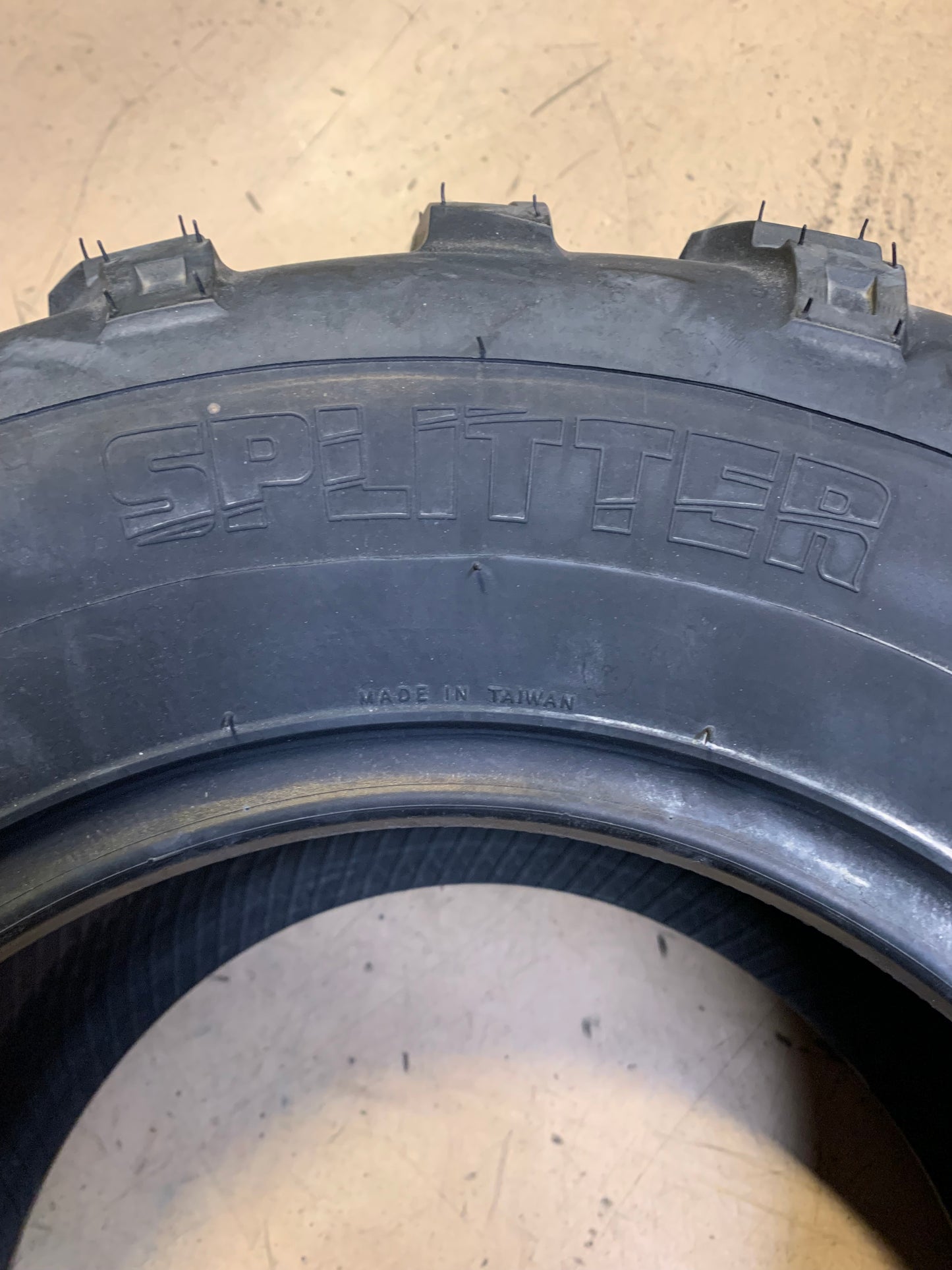 MOOSE SPLITTER BSW AT 25 10 12 6PLY ATV/UTV TIRE  03200822