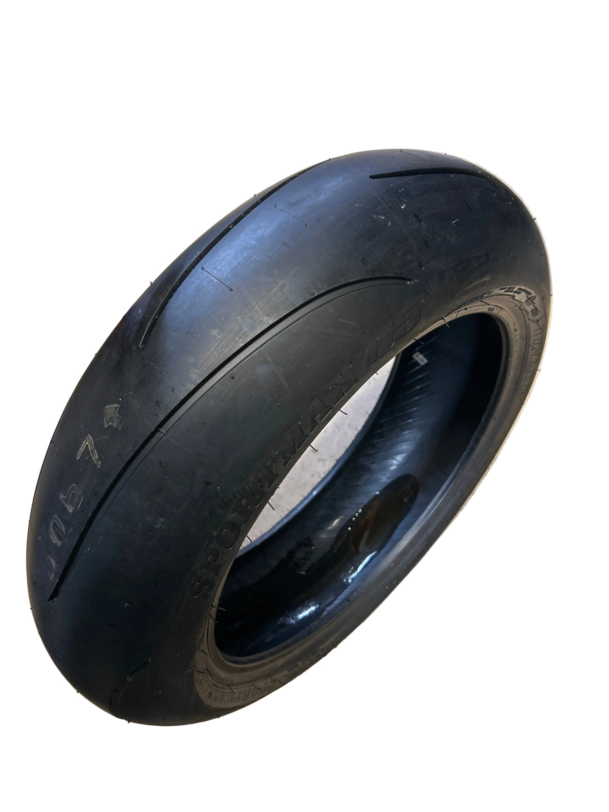 DUNLOP SPORTMAX Q5 BSW 190 55 17 75W REAR TIRE 45247188