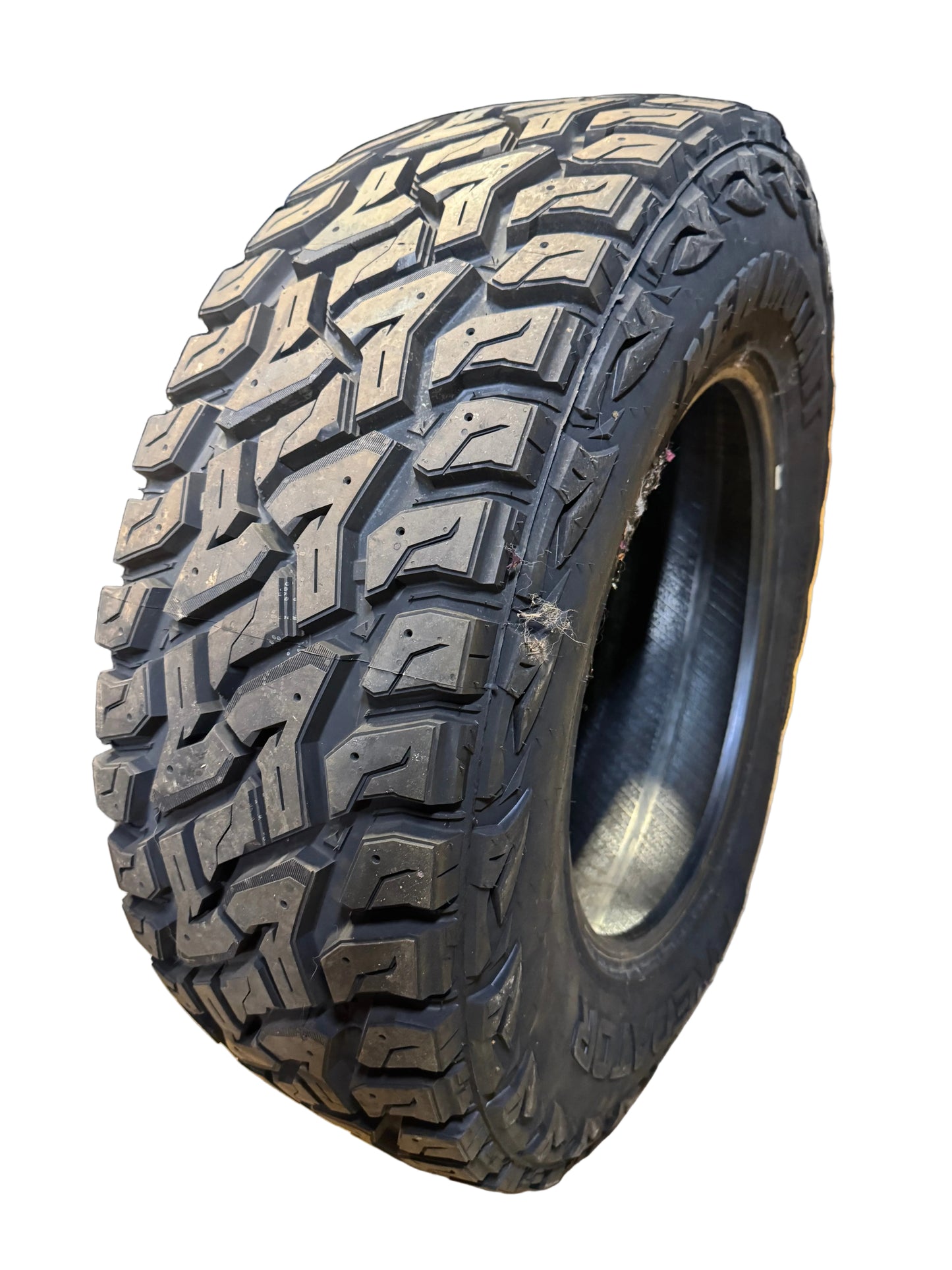 PREDATOR NEW MUTANT X-RT BSW LT 37 12.5 20 128Q 12PLY ALL TERRAIN TIRE PRXRT37