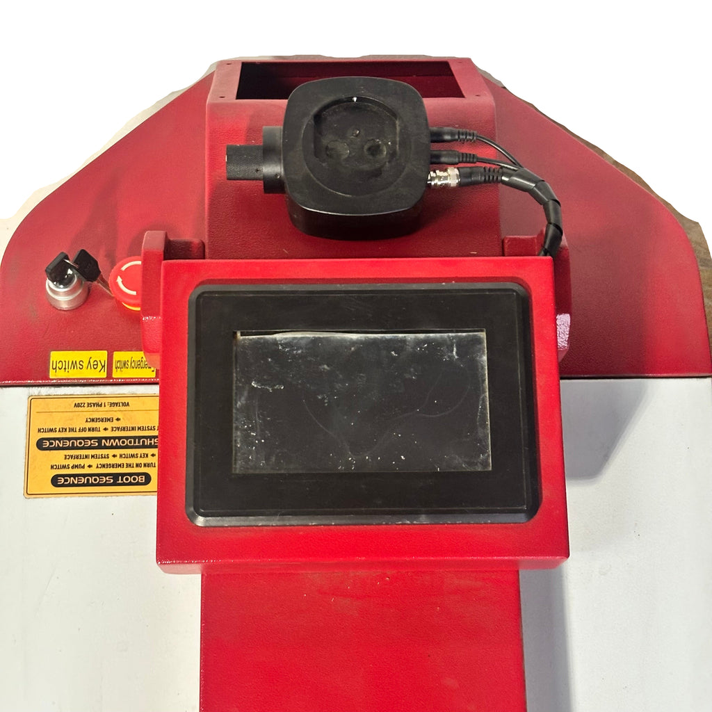 SFX LASER JEWELRY LASER SPOT WELDING MACHINE 150W LJW-150