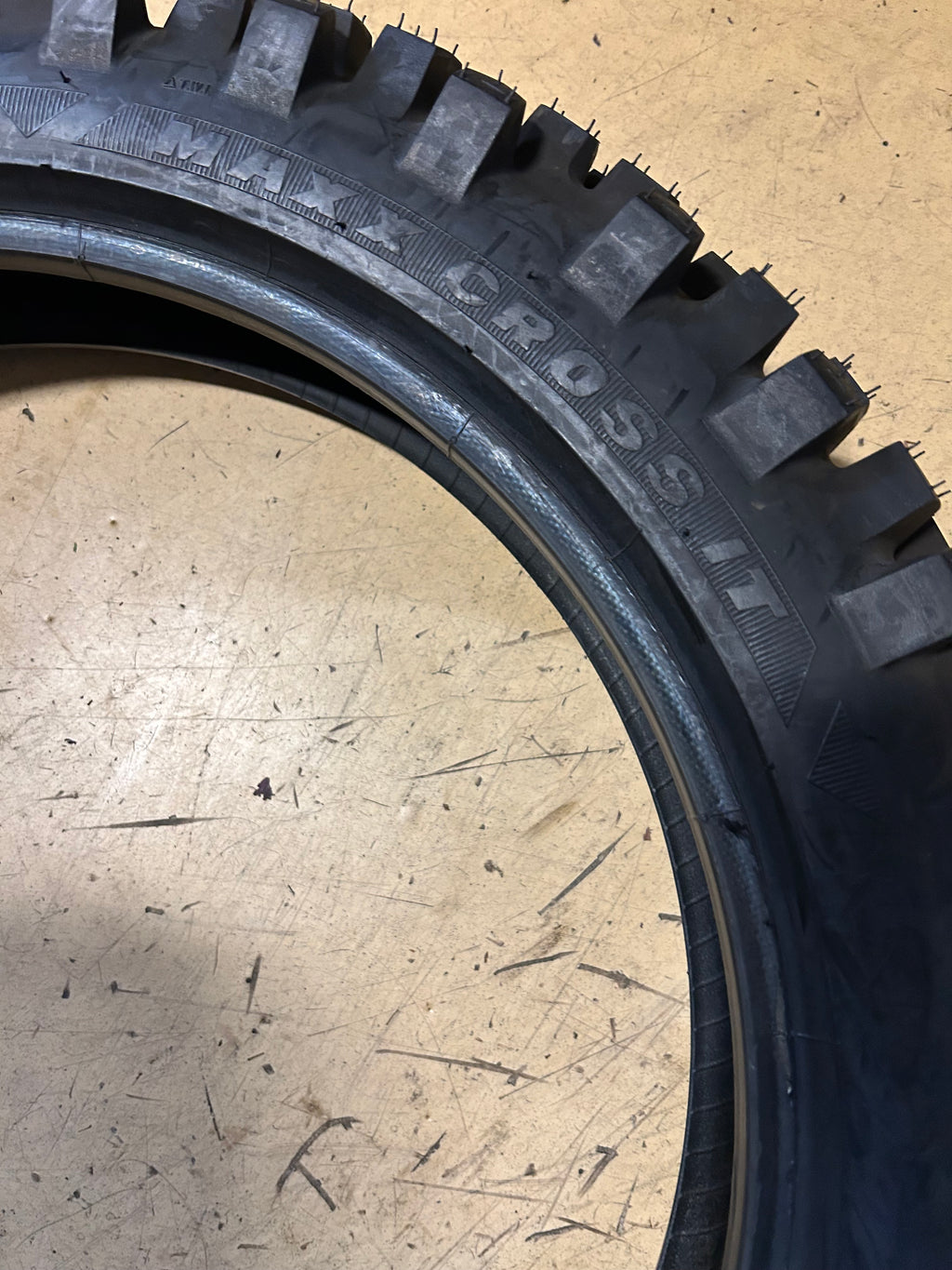 MAXXIS MAXXCROSS IT BSW 100 100 18 59M REAR MOTORCYCLE TIRE TM52612000