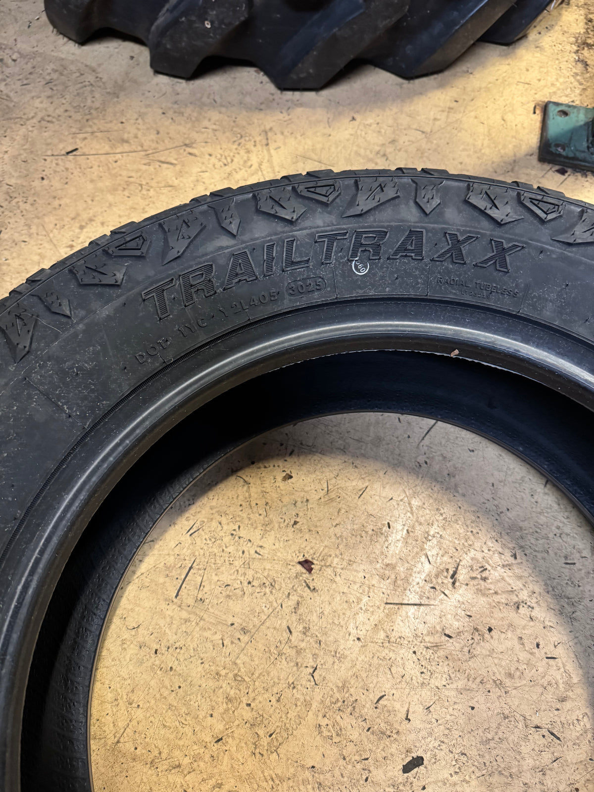 LINGLONG CROSSWIND TRAIL TRAXX BSW P  265 60 18 110T ALL TERRAIN TIRE CTL91