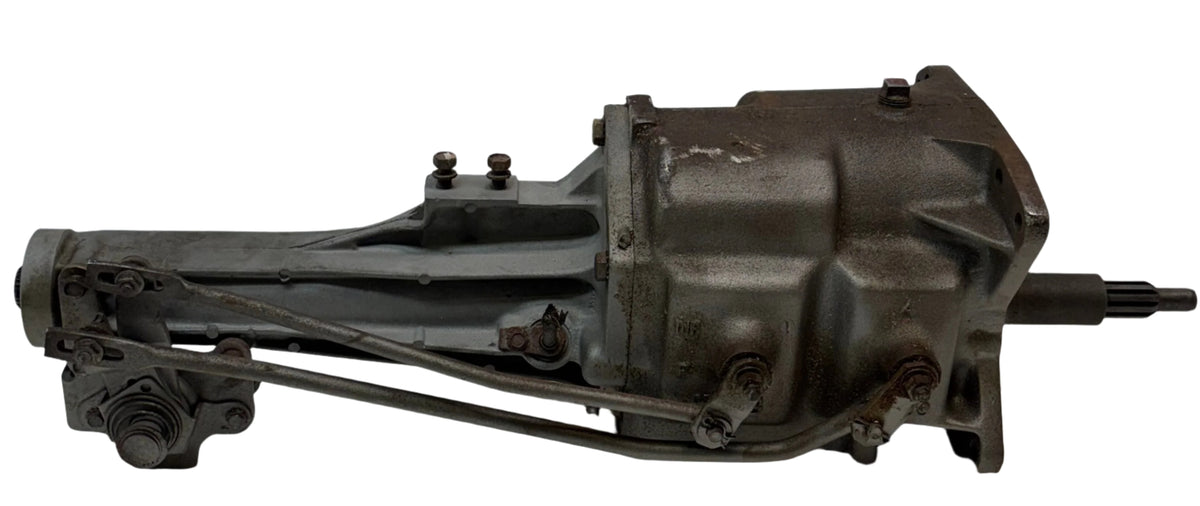 REMANUFACTURED 3 SPEED TRANSMISSION FOR MUSTANG 65-66 V8 MANUAL
