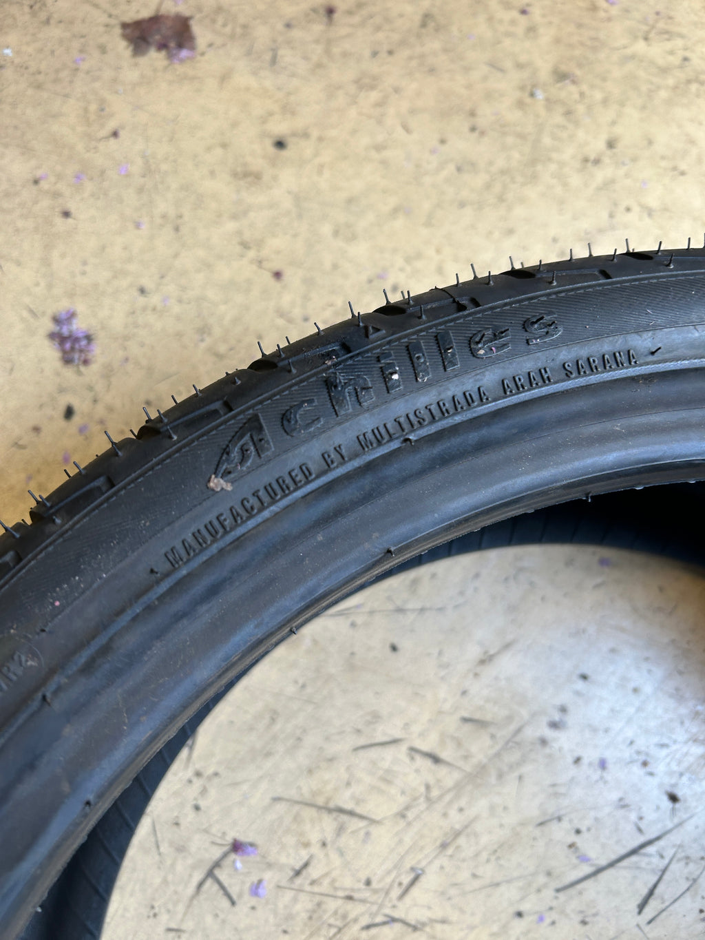 2 NOS ACHILLES ATR SPORT 2 BSW P 225 35 18 87W XL UHP TIRE MAB223518