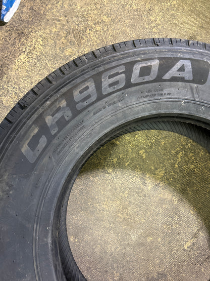 GOODRIDE CR960A BSW 215 75 17.50 135/133J 16PLY ALL POSITION TIRE 71409