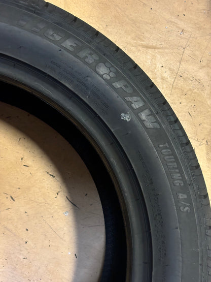UNIROYAL TIGER PAW TOURING AS DT 235 55 19 101H SL ALL SEASON TIRE 01337