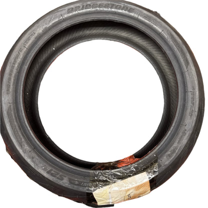 BRIDGESTONE BATTLAX HYPERSPORT S21R BSW  180 55 17 73W REAR MOTORCYCLE TIRE 005485