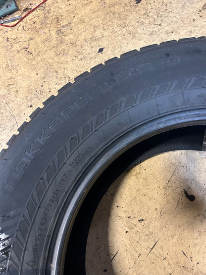 NOKIAN HAKKAPELIITTA 10 SUV STUDDED BSW P 245 70 17 110T WINTER TIRE TS32482