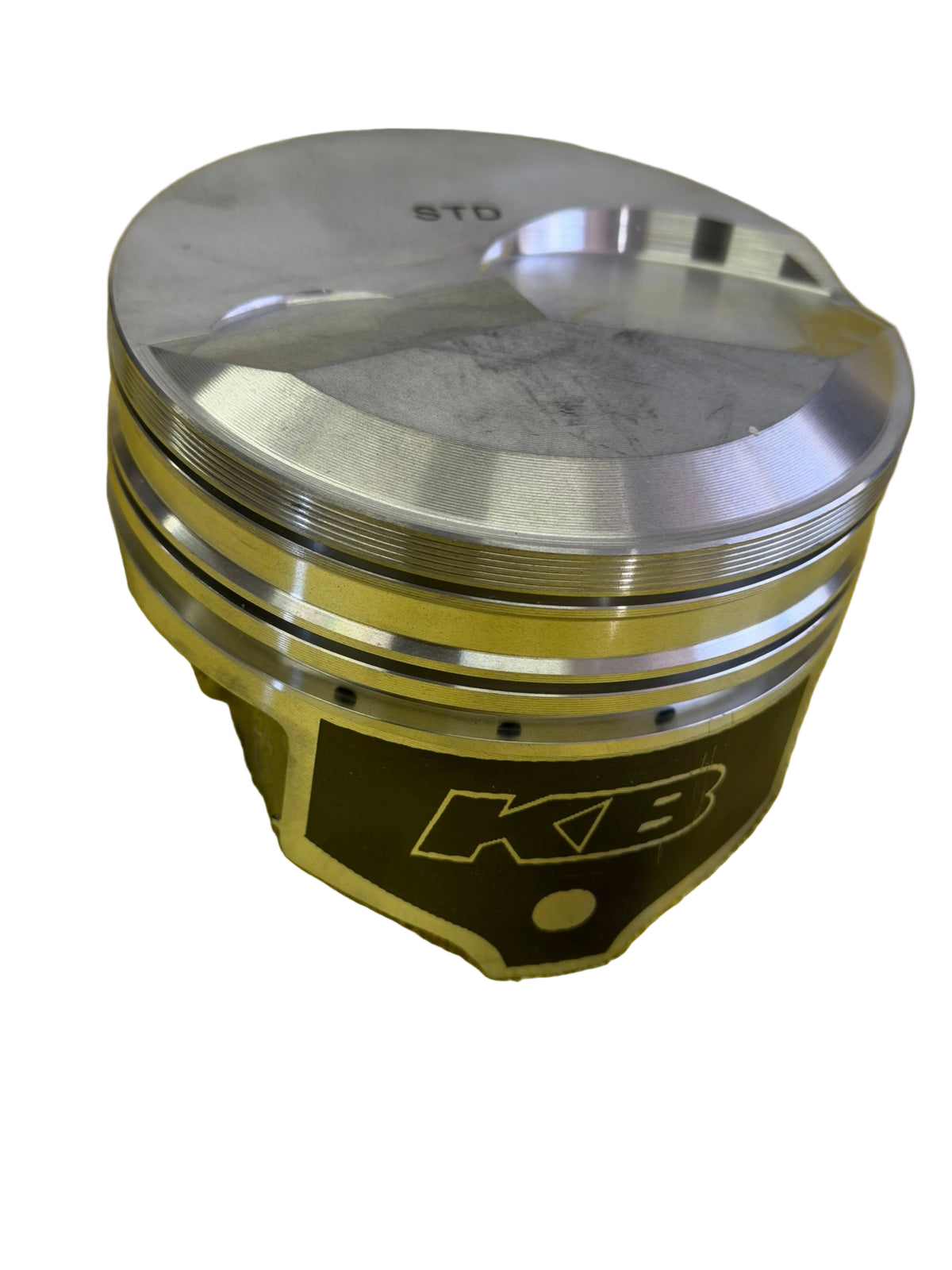 KB PERFORMANCE PISTONS 4.360 IN. BORE BB FORD 460 KB401.STD