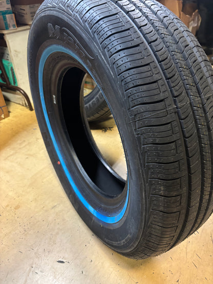 NEXEN NPRIZ AH5 NWW BSW P 225 70 15 100T ALL SEASON TIRES 15402NXK