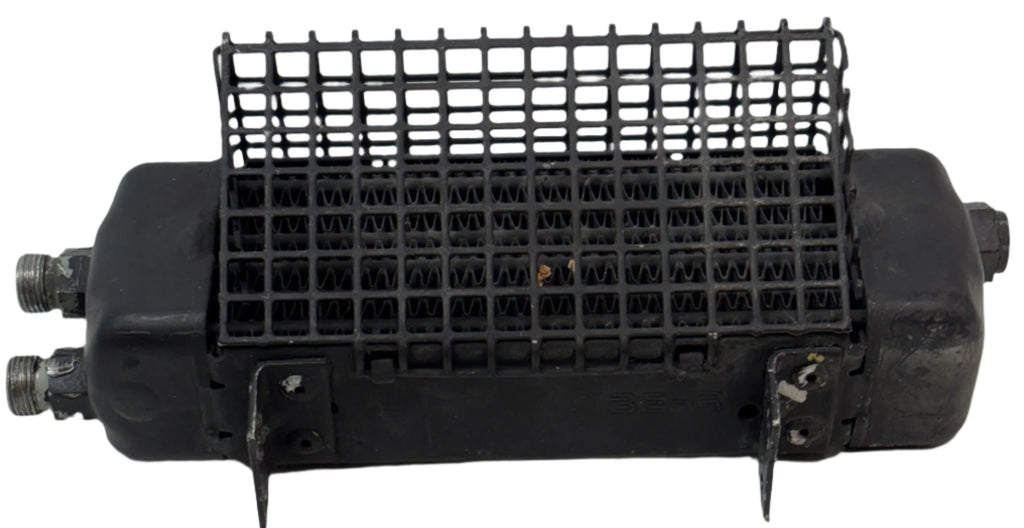 GENUINE PORSCHE 1986 928 TRANSMISSION RADIATOR FLUID COOLER 92830702900