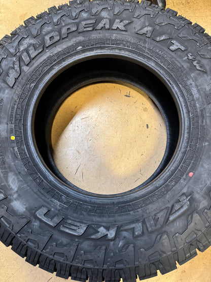 FALKEN WILDPEAK A/T 4W BSW LT 35 11.5 18 117S 6PLY ALL TERRAIN TIRE 28840266