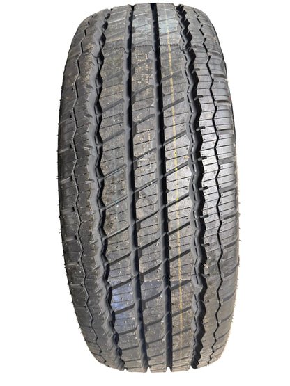 NOS MILESTAR PATAGONIA H/T BSW LT 285 75 16 126/123Q 10PLY HIGHWAY TERRAIN TIRE 22789021