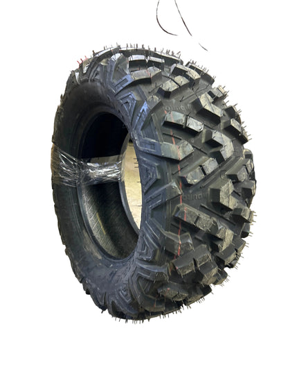 DURO POWER GRIP V2 BSW  25 9.00 14 63N 6PLY ATV/UTV TIRE 31203914279C