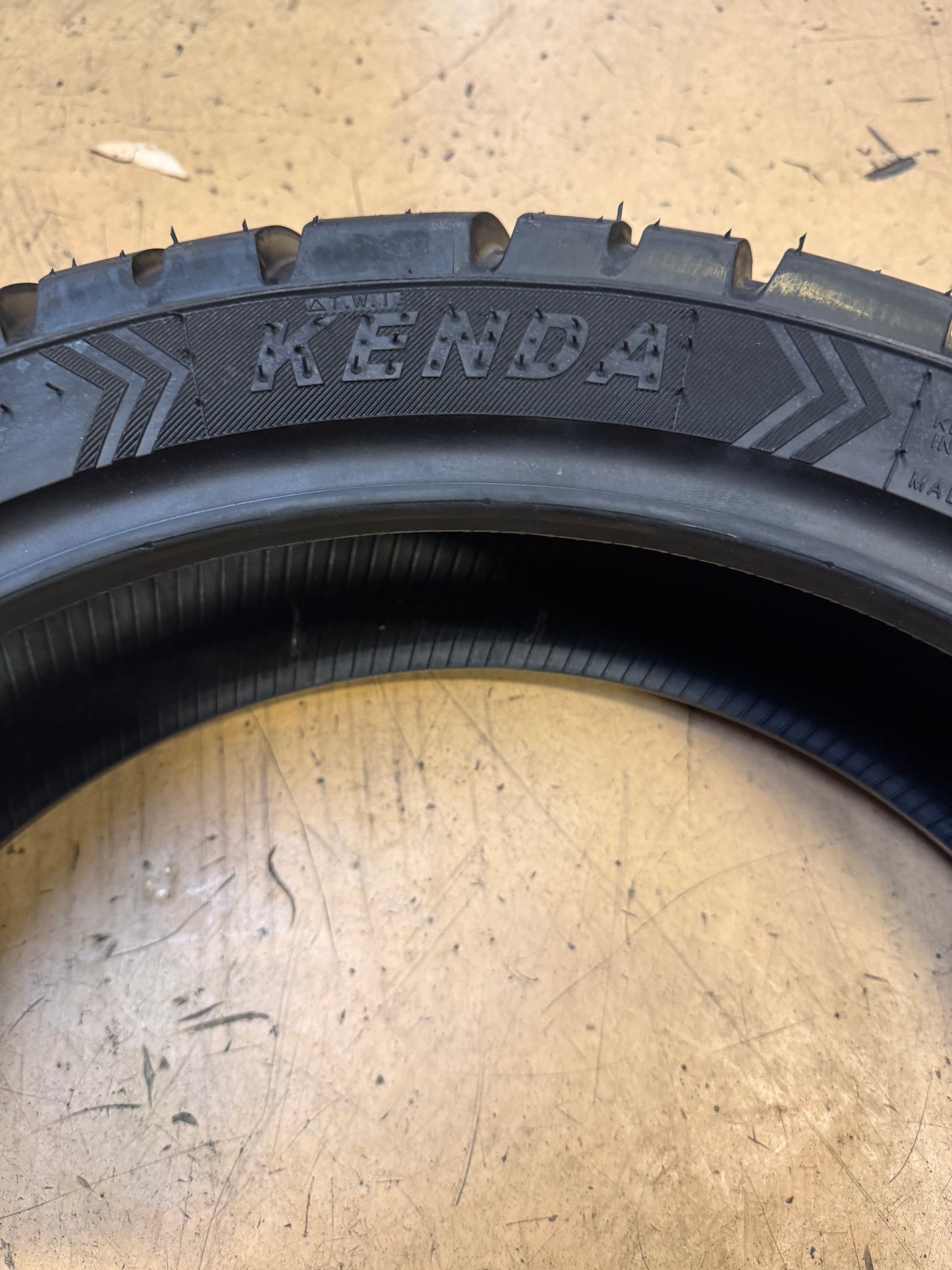 KENDA TRAKMASTER DTR K6342 BSW 150 70 17 69V REAR MOTORCYCLE TIRE 4634208
