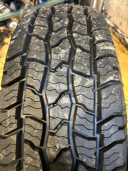 IRONMAN ALL COUNTRY AT2 BSW LT 265 70 17 121/118R 10PLY ALL TERRAIN TIRE 07616