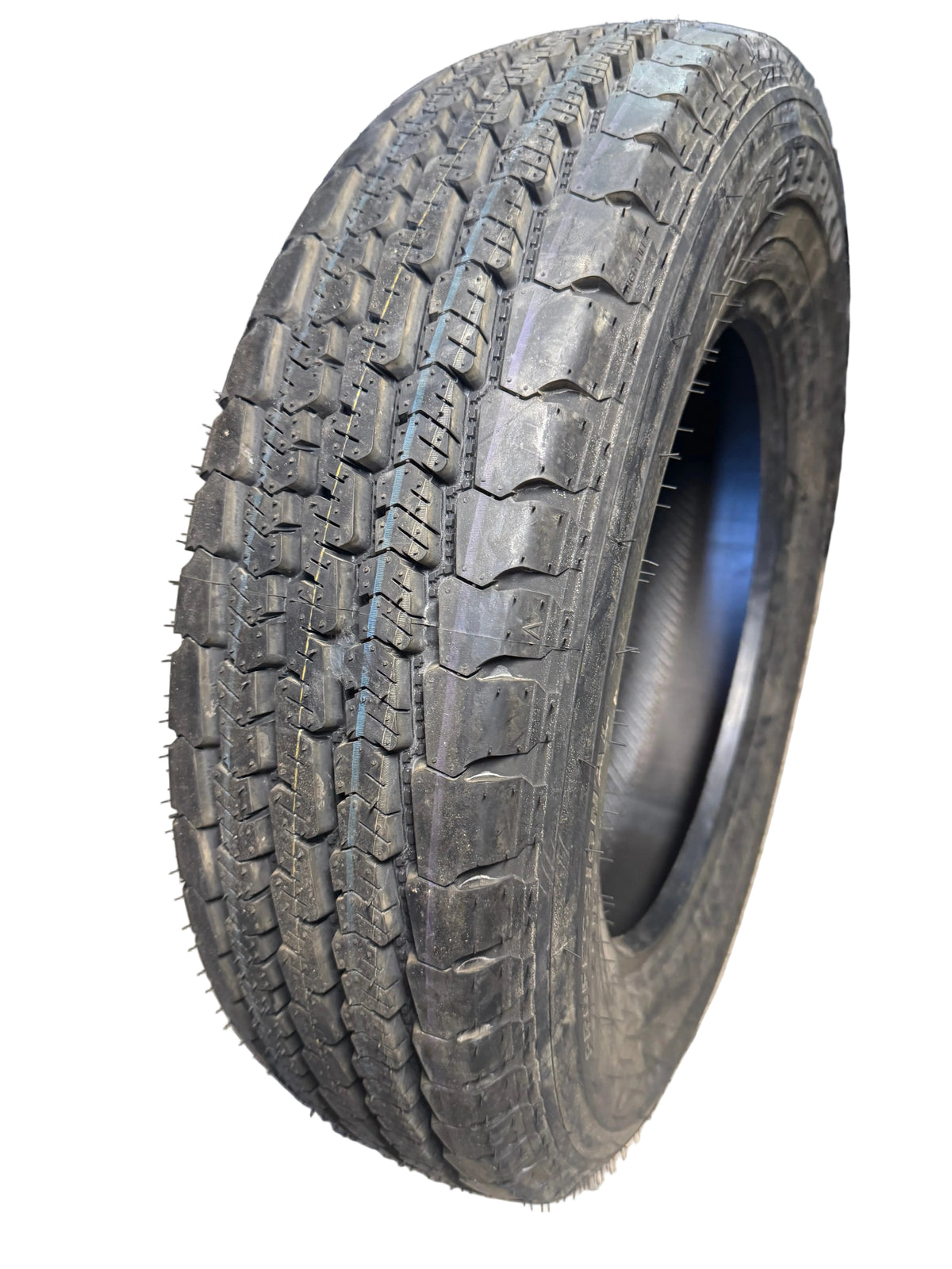 NOS MILESTAR STEELPRO MS975S BSW LT 195 75 16 107/105R 8PLY HIGHWAY TERRAIN TIRE 24720006