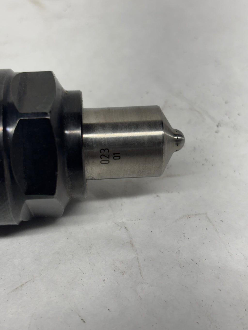 GE BOSCH LOCOMOTIVE FUEL INJECTOR 123X1167