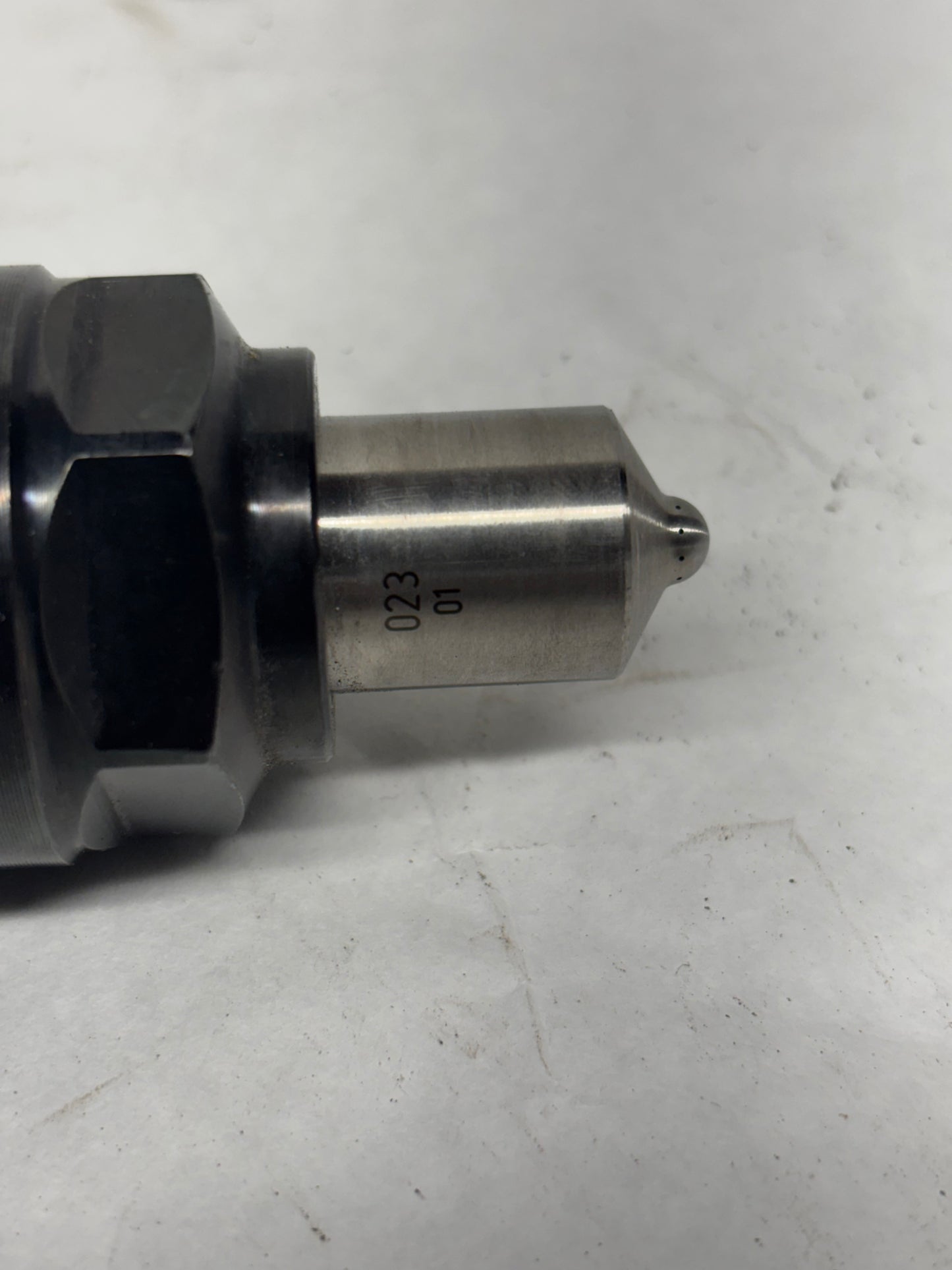 GE BOSCH LOCOMOTIVE FUEL INJECTOR 123X1167