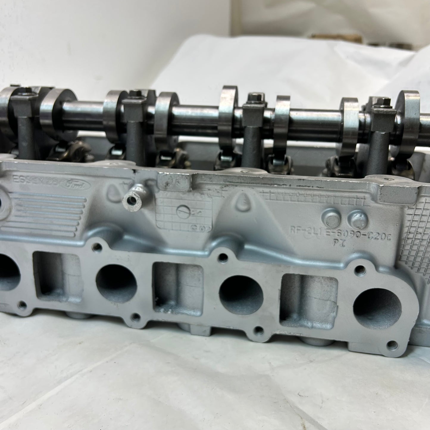 REMANUFACTURED CYLINDER HEAD FOR 2008-2016 FORD E-SERIES VAN WITH 5.4L V8