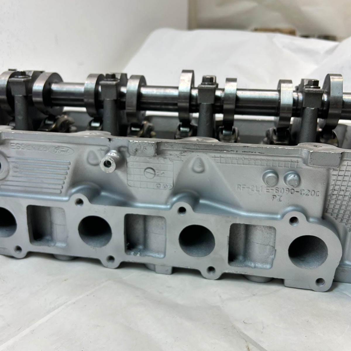 REMANUFACTURED CYLINDER HEAD FOR 2008-2016 FORD E-SERIES VAN WITH 5.4L V8