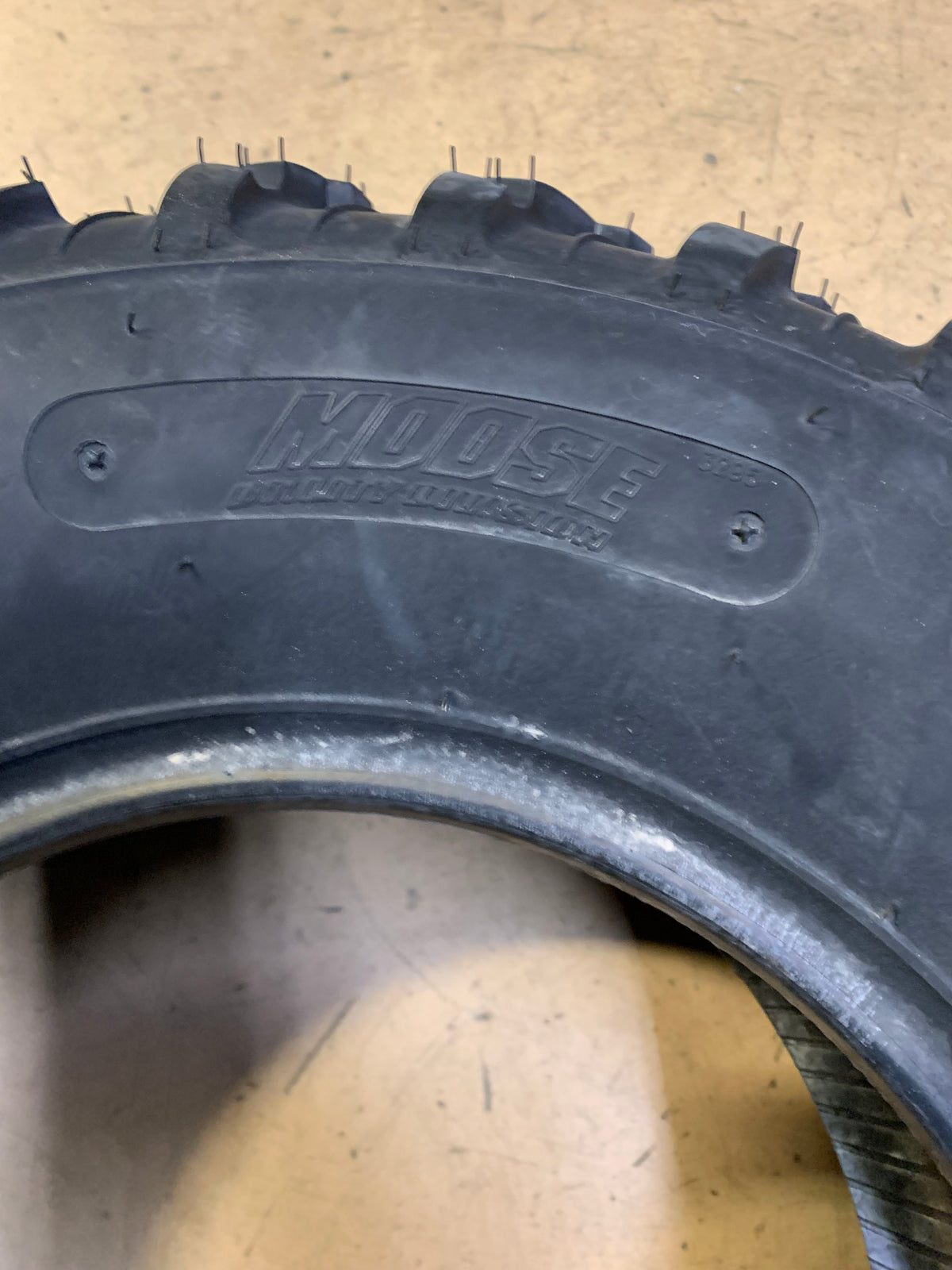 MOOSE TUF TRAC BSW 25 10 12 4 PLY ATV/UTV TIRE 03200820
