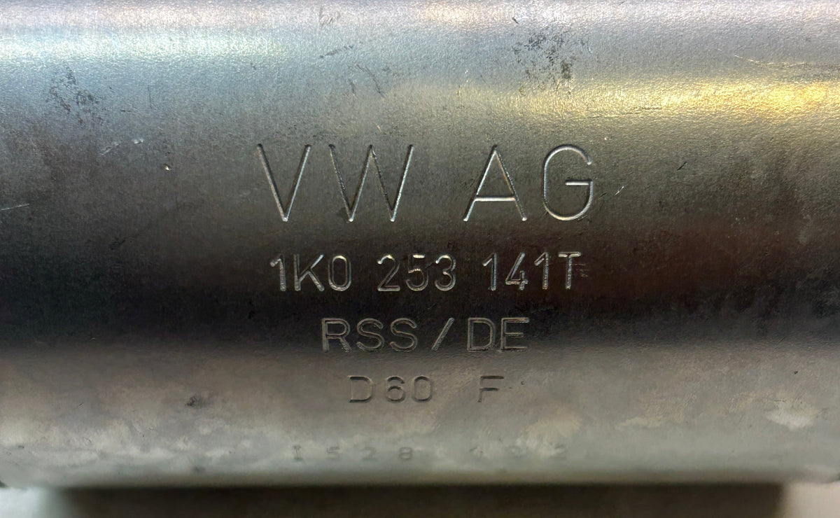 PORSCHE CAYENNE 2011-2014 EXHAUST COUPLING PIPE CLAMP 95811122000