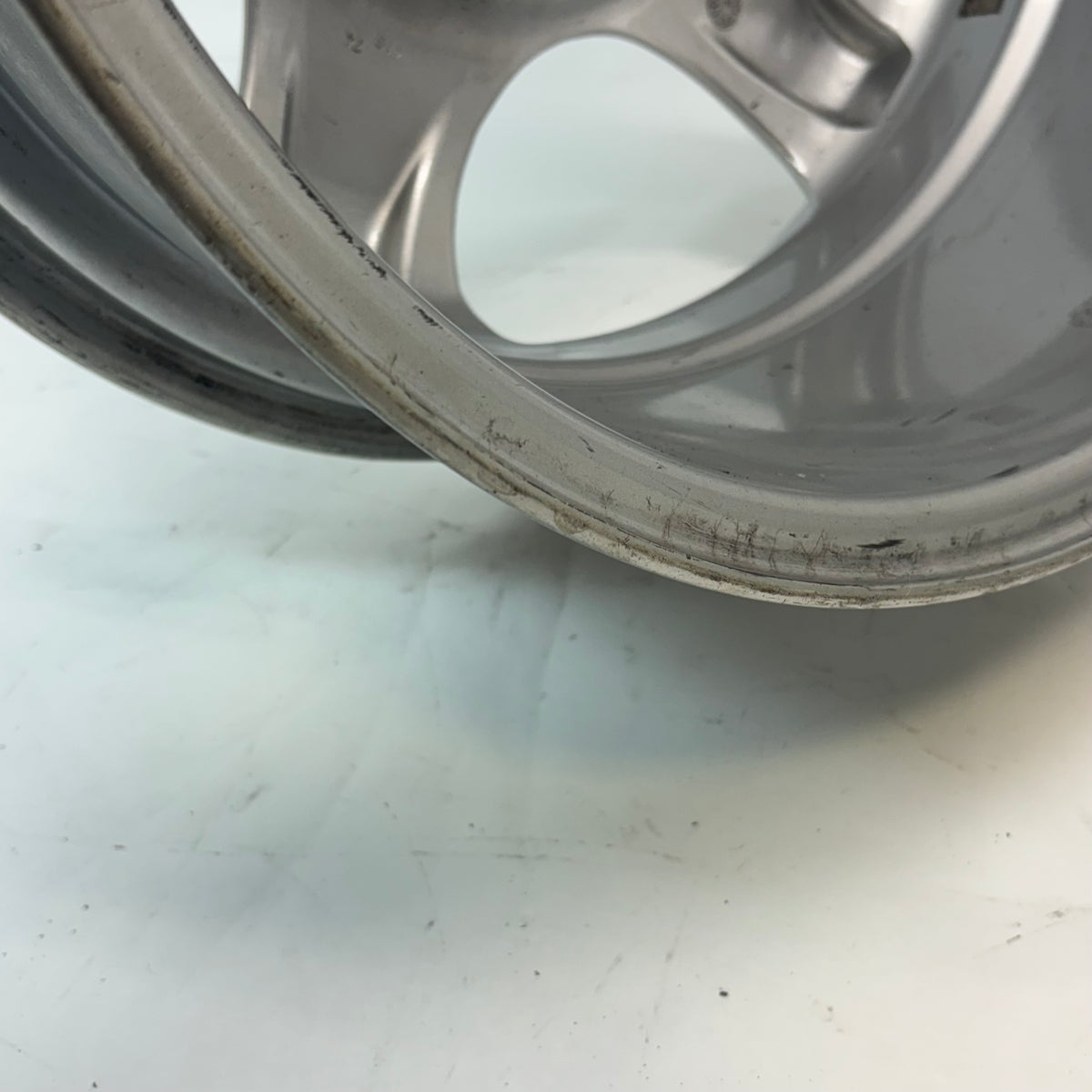 USED CUP 1 STYLE STAGGERED WHEELS FOR PORSCHE R:17X9 ET47 F: 17X7.5 ET52 MADE IN ITALY