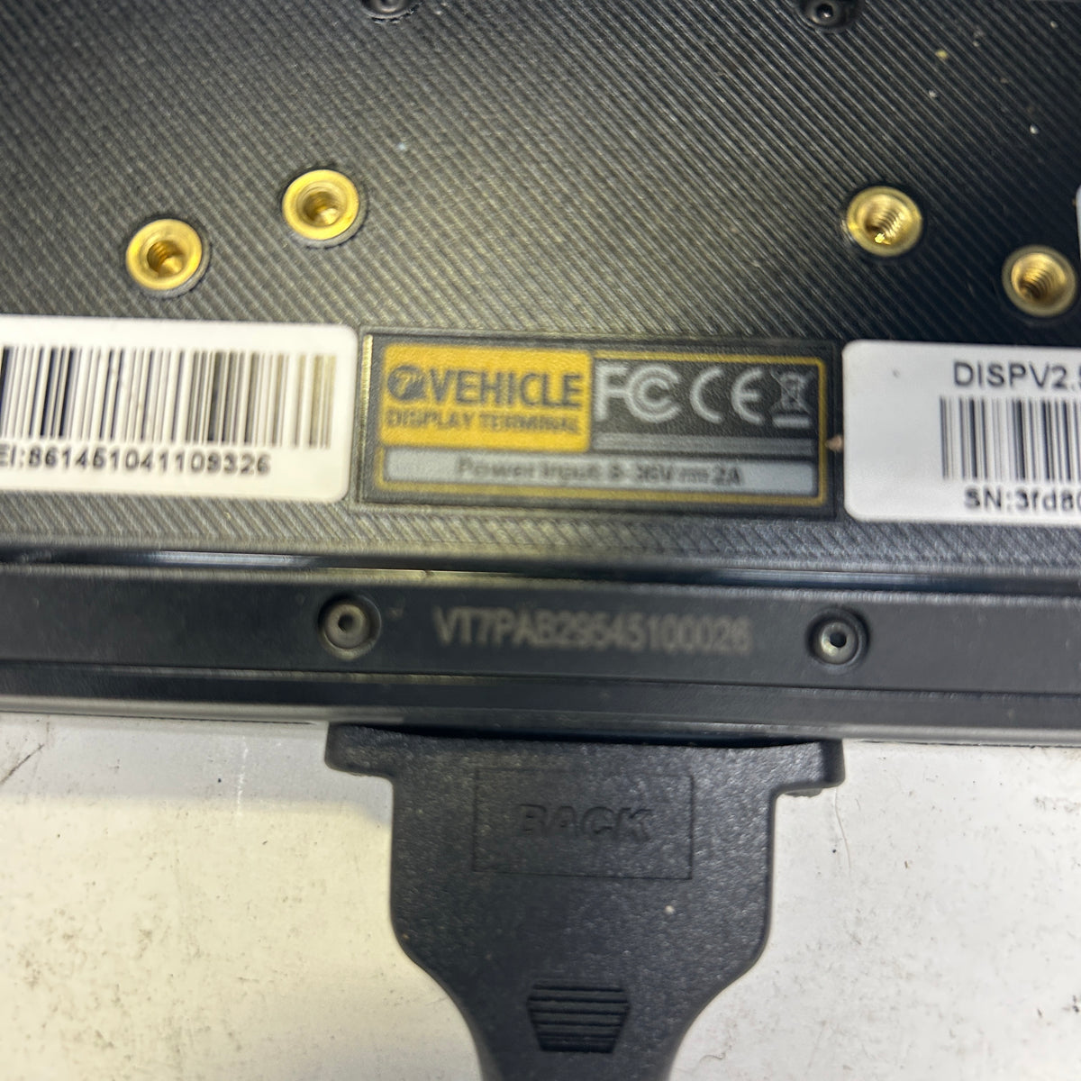 3RTABLET VT7  VT7PAB29545100026