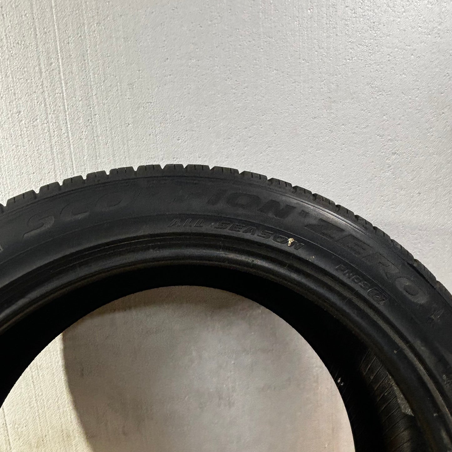 4 PIRELLI SCORPION ZERO ALL SEASON PNCS (FOAM) P 275 45 21 110W XL ALL SEASON TIRES 2809600