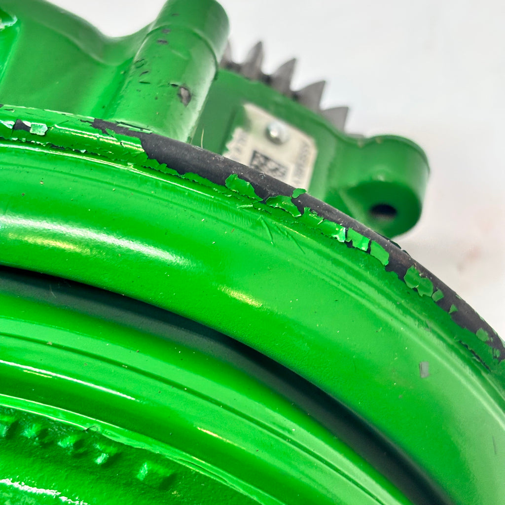 JOHN DEERE ENGINE FAN DRIVE RE578435